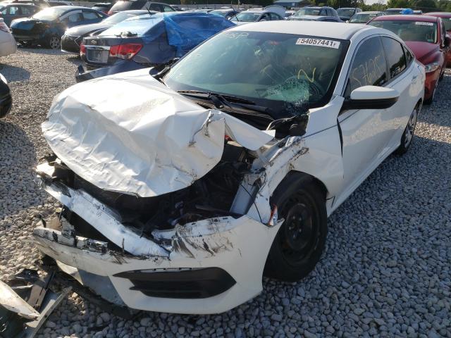 Photo 1 VIN: 2HGFC2F55GH535929 - HONDA CIVIC LX 