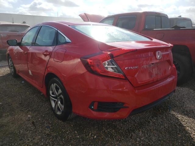 Photo 2 VIN: 2HGFC2F55GH536627 - HONDA CIVIC LX 