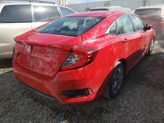 Photo 3 VIN: 2HGFC2F55GH536627 - HONDA CIVIC LX 