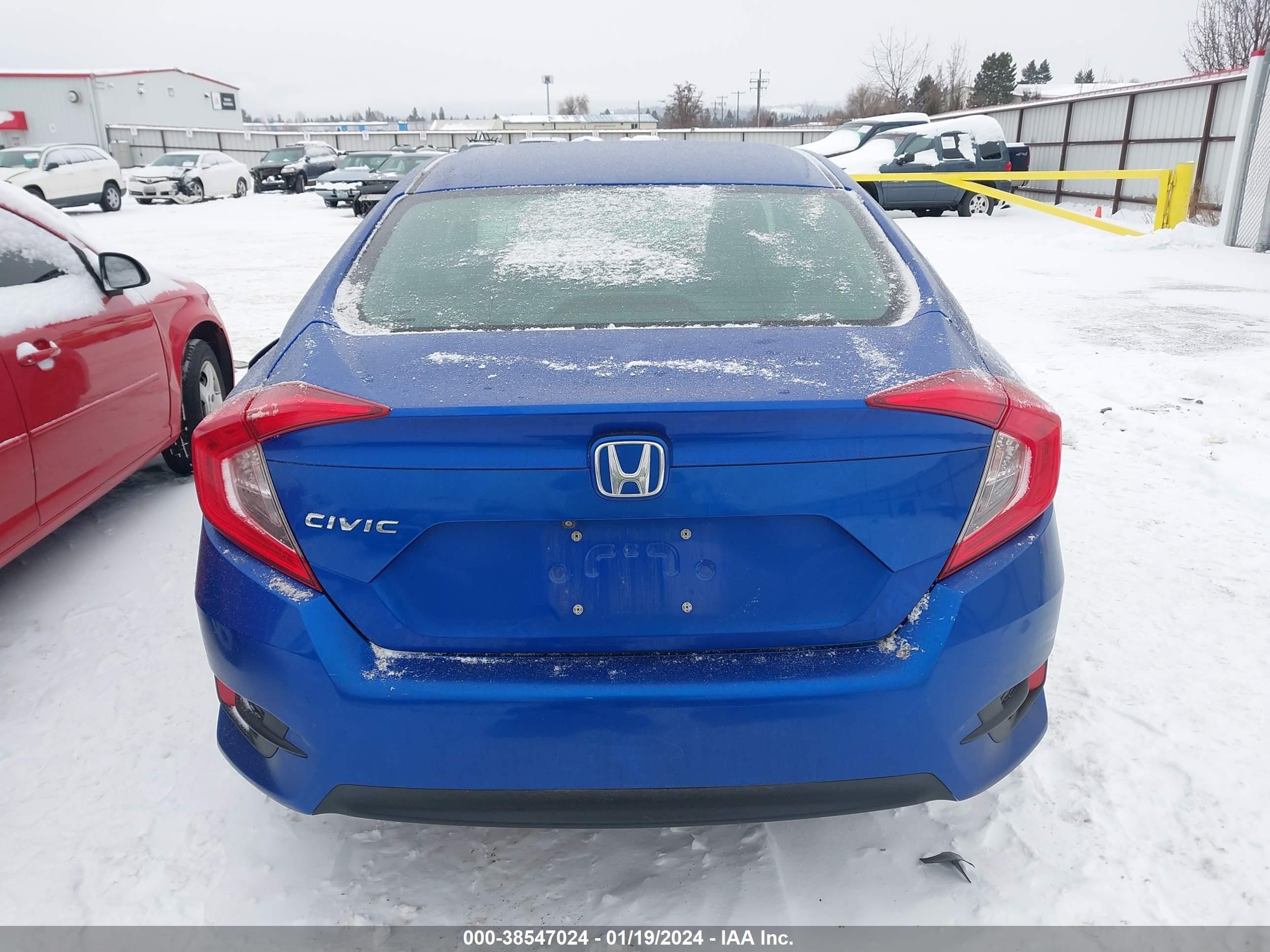 Photo 15 VIN: 2HGFC2F55GH538409 - HONDA CIVIC 