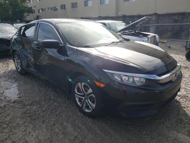 Photo 3 VIN: 2HGFC2F55GH540015 - HONDA CIVIC LX 