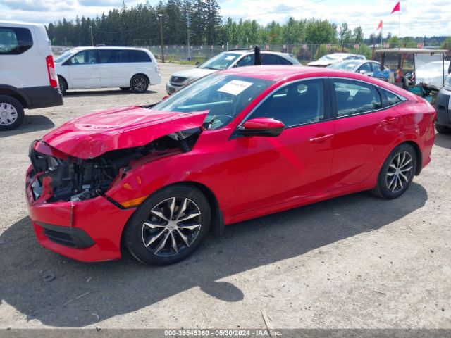 Photo 1 VIN: 2HGFC2F55GH540161 - HONDA CIVIC 