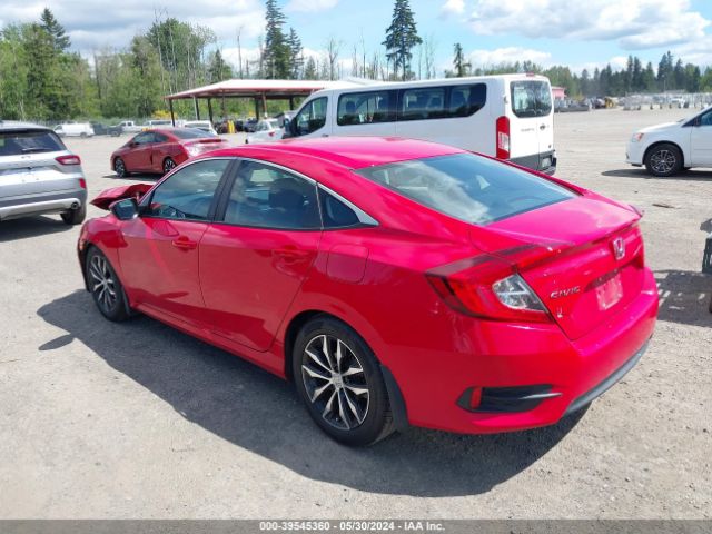 Photo 2 VIN: 2HGFC2F55GH540161 - HONDA CIVIC 