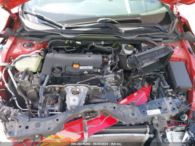 Photo 9 VIN: 2HGFC2F55GH540161 - HONDA CIVIC 