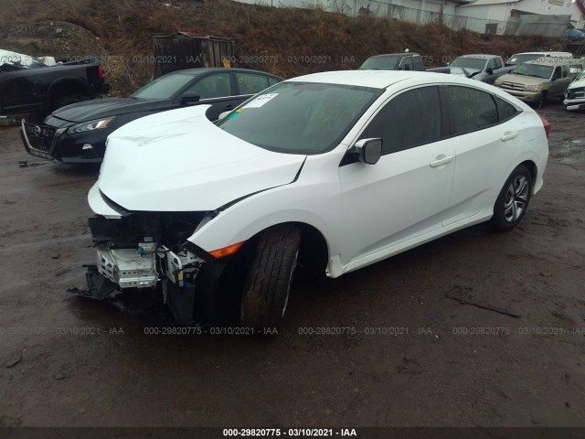 Photo 1 VIN: 2HGFC2F55GH540273 - HONDA CIVIC SEDAN 