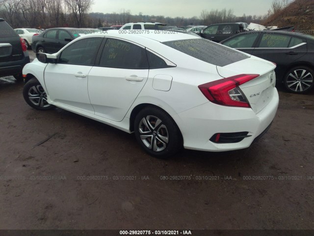 Photo 2 VIN: 2HGFC2F55GH540273 - HONDA CIVIC SEDAN 