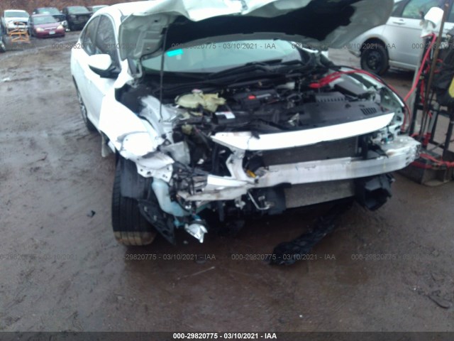 Photo 5 VIN: 2HGFC2F55GH540273 - HONDA CIVIC SEDAN 