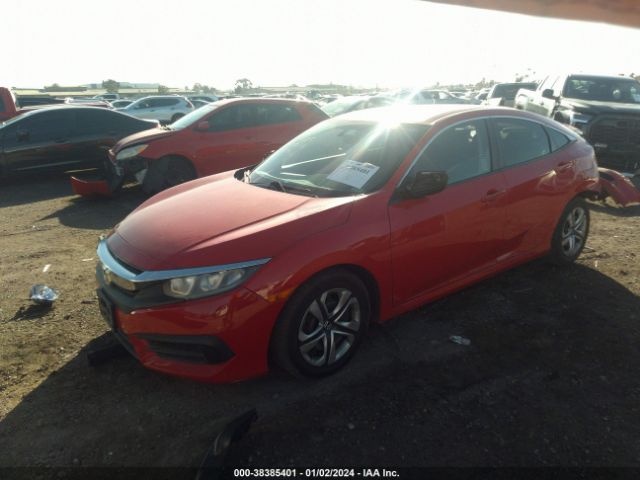 Photo 1 VIN: 2HGFC2F55GH542203 - HONDA CIVIC 