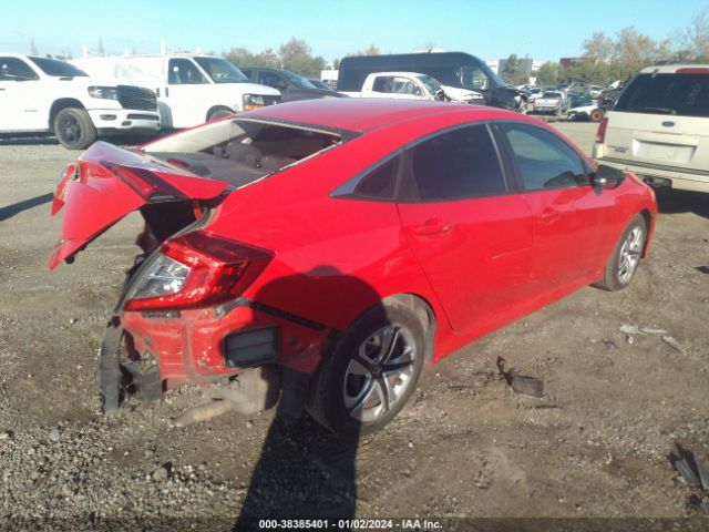 Photo 3 VIN: 2HGFC2F55GH542203 - HONDA CIVIC 