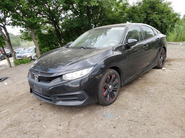 Photo 1 VIN: 2HGFC2F55GH544209 - HONDA CIVIC LX 