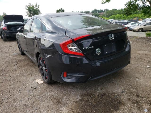 Photo 2 VIN: 2HGFC2F55GH544209 - HONDA CIVIC LX 