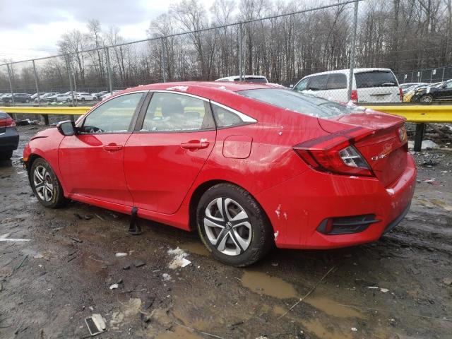 Photo 1 VIN: 2HGFC2F55GH545540 - HONDA CIVIC LX 