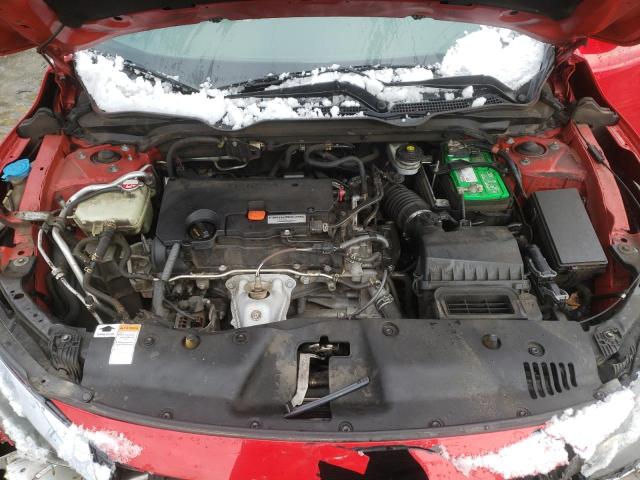 Photo 10 VIN: 2HGFC2F55GH545540 - HONDA CIVIC LX 