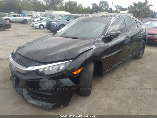 Photo 1 VIN: 2HGFC2F55GH547854 - HONDA CIVIC SEDAN 