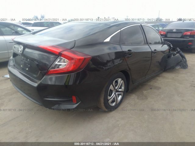 Photo 3 VIN: 2HGFC2F55GH547854 - HONDA CIVIC SEDAN 