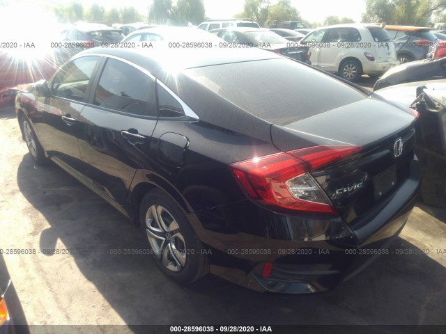 Photo 2 VIN: 2HGFC2F55GH550267 - HONDA CIVIC SEDAN 