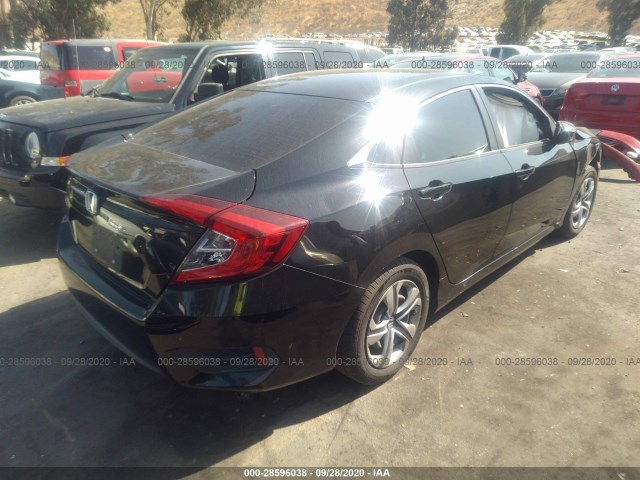 Photo 3 VIN: 2HGFC2F55GH550267 - HONDA CIVIC SEDAN 