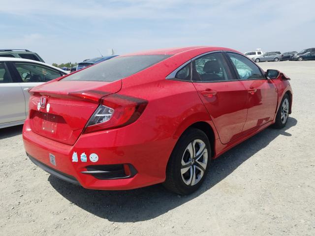 Photo 3 VIN: 2HGFC2F55GH551421 - HONDA CIVIC LX 