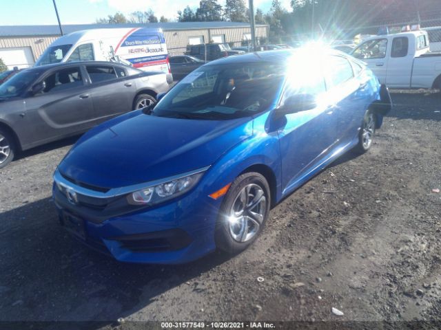 Photo 1 VIN: 2HGFC2F55GH553654 - HONDA CIVIC SEDAN 