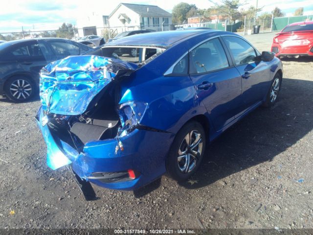 Photo 3 VIN: 2HGFC2F55GH553654 - HONDA CIVIC SEDAN 