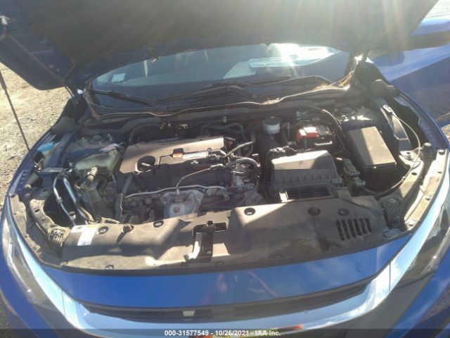 Photo 9 VIN: 2HGFC2F55GH553654 - HONDA CIVIC SEDAN 