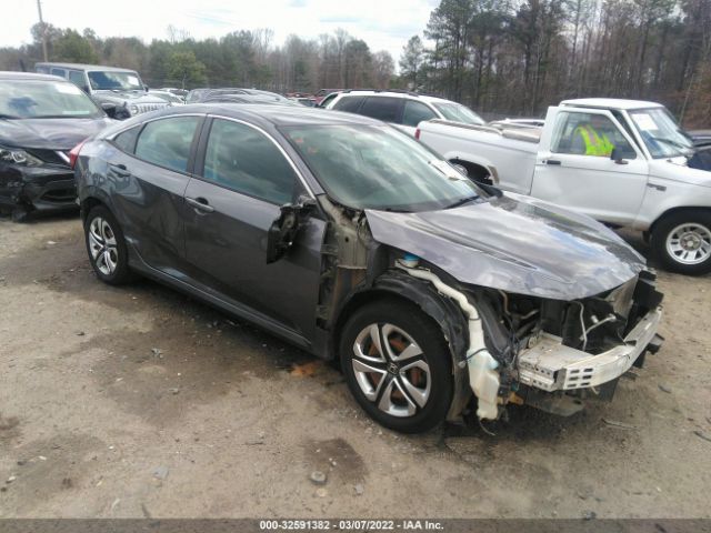 Photo 0 VIN: 2HGFC2F55GH553900 - HONDA CIVIC SEDAN 