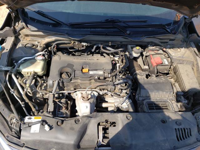 Photo 6 VIN: 2HGFC2F55GH554044 - HONDA CIVIC LX 