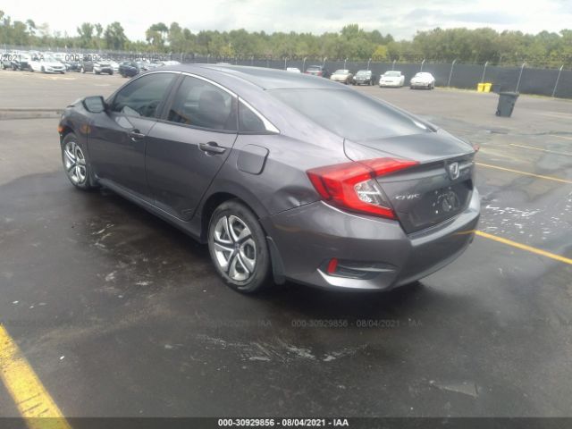 Photo 2 VIN: 2HGFC2F55GH554058 - HONDA CIVIC SEDAN 