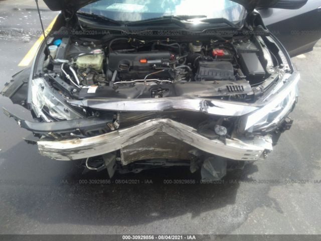 Photo 9 VIN: 2HGFC2F55GH554058 - HONDA CIVIC SEDAN 