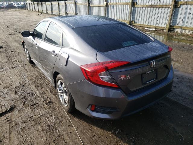 Photo 2 VIN: 2HGFC2F55GH555310 - HONDA CIVIC LX 