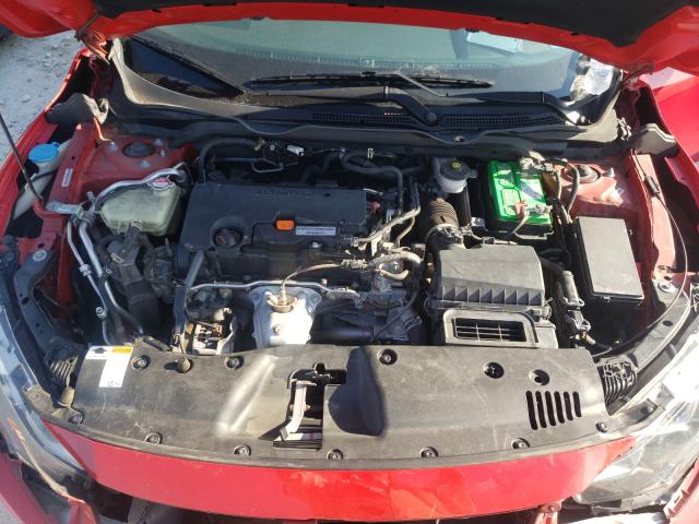 Photo 6 VIN: 2HGFC2F55GH555775 - HONDA CIVIC LX 