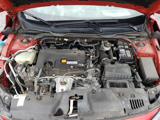 Photo 6 VIN: 2HGFC2F55GH558353 - HONDA CIVIC LX 