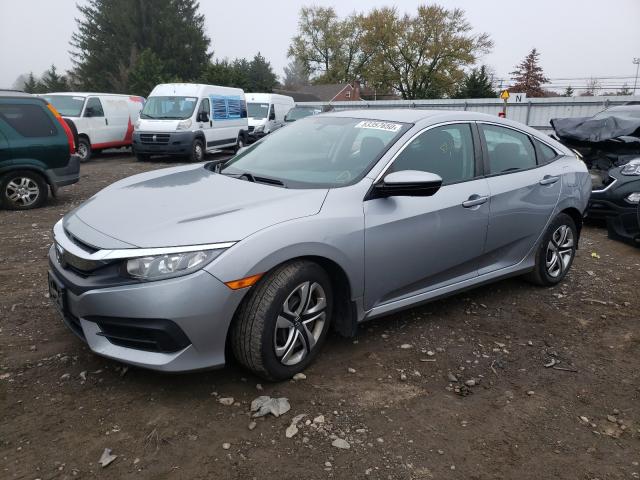 Photo 1 VIN: 2HGFC2F55GH558708 - HONDA CIVIC LX 