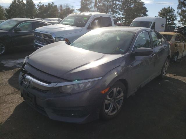 Photo 1 VIN: 2HGFC2F55GH559373 - HONDA CIVIC LX 