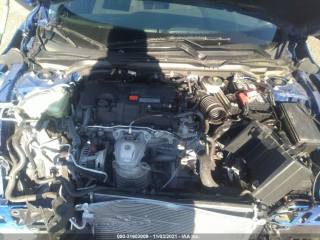 Photo 9 VIN: 2HGFC2F55GH565786 - HONDA CIVIC SEDAN 