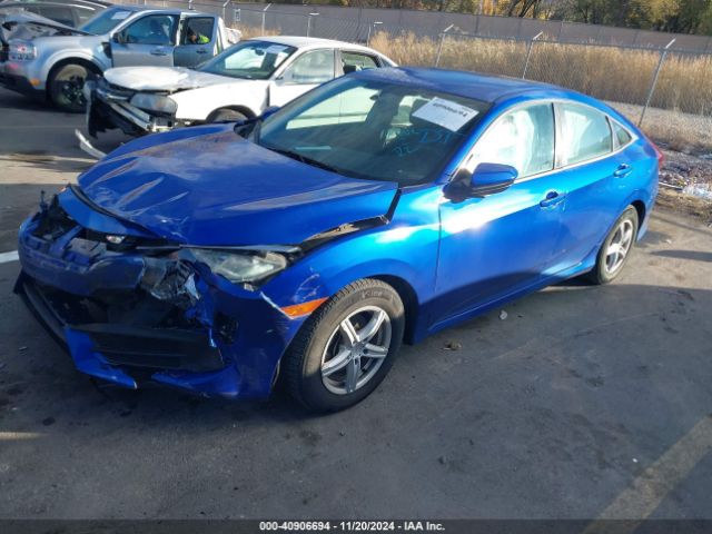 Photo 1 VIN: 2HGFC2F55GH566615 - HONDA CIVIC 