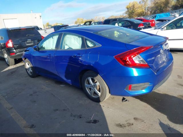 Photo 2 VIN: 2HGFC2F55GH566615 - HONDA CIVIC 