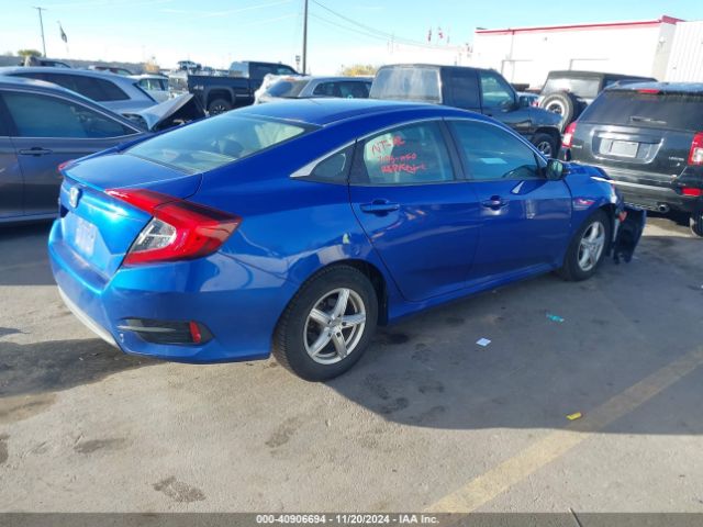 Photo 3 VIN: 2HGFC2F55GH566615 - HONDA CIVIC 