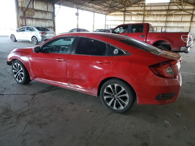 Photo 1 VIN: 2HGFC2F55GH569255 - HONDA CIVIC 