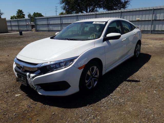 Photo 1 VIN: 2HGFC2F55GH569630 - HONDA CIVIC LX 