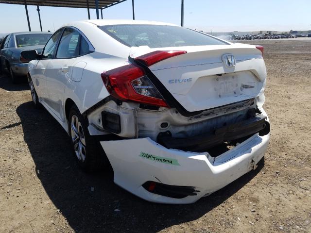 Photo 2 VIN: 2HGFC2F55GH569630 - HONDA CIVIC LX 