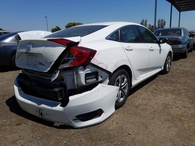 Photo 3 VIN: 2HGFC2F55GH569630 - HONDA CIVIC LX 