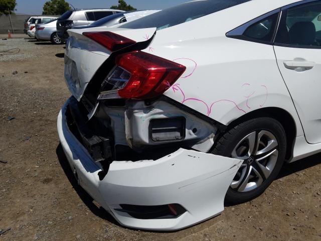 Photo 8 VIN: 2HGFC2F55GH569630 - HONDA CIVIC LX 