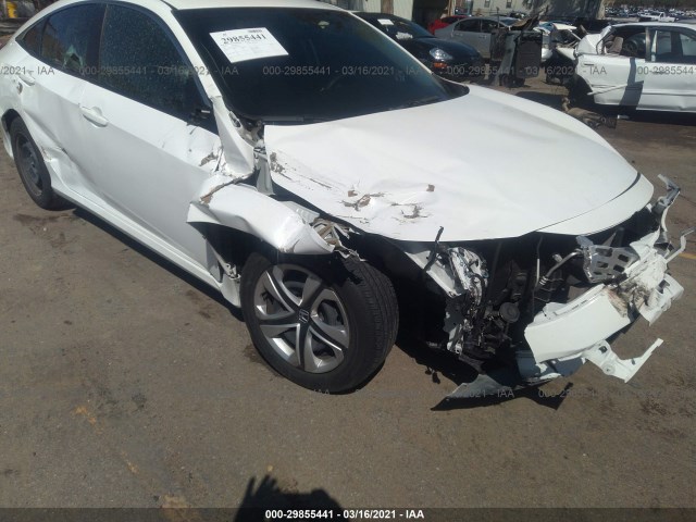 Photo 5 VIN: 2HGFC2F55GH572849 - HONDA CIVIC SEDAN 