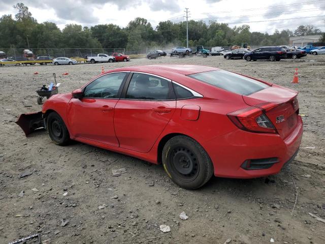 Photo 1 VIN: 2HGFC2F55GH575394 - HONDA CIVIC 