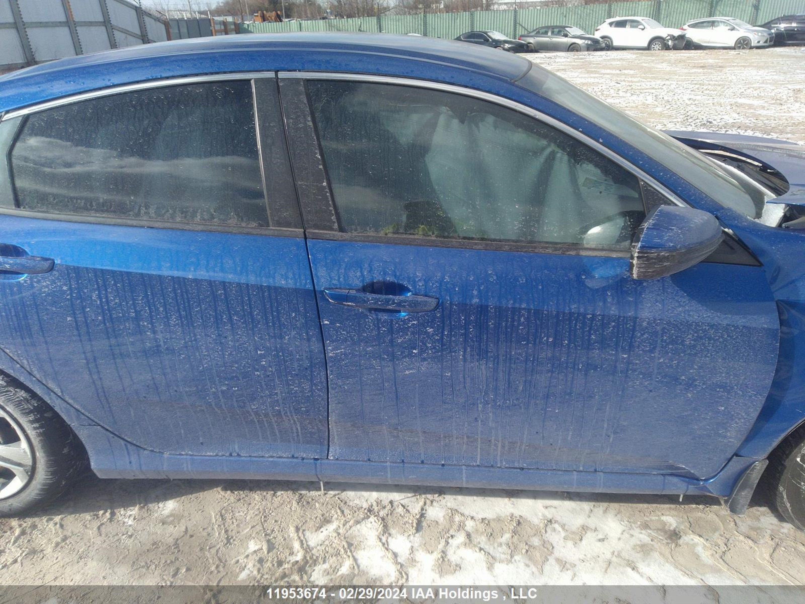 Photo 11 VIN: 2HGFC2F55HH003288 - HONDA CIVIC 