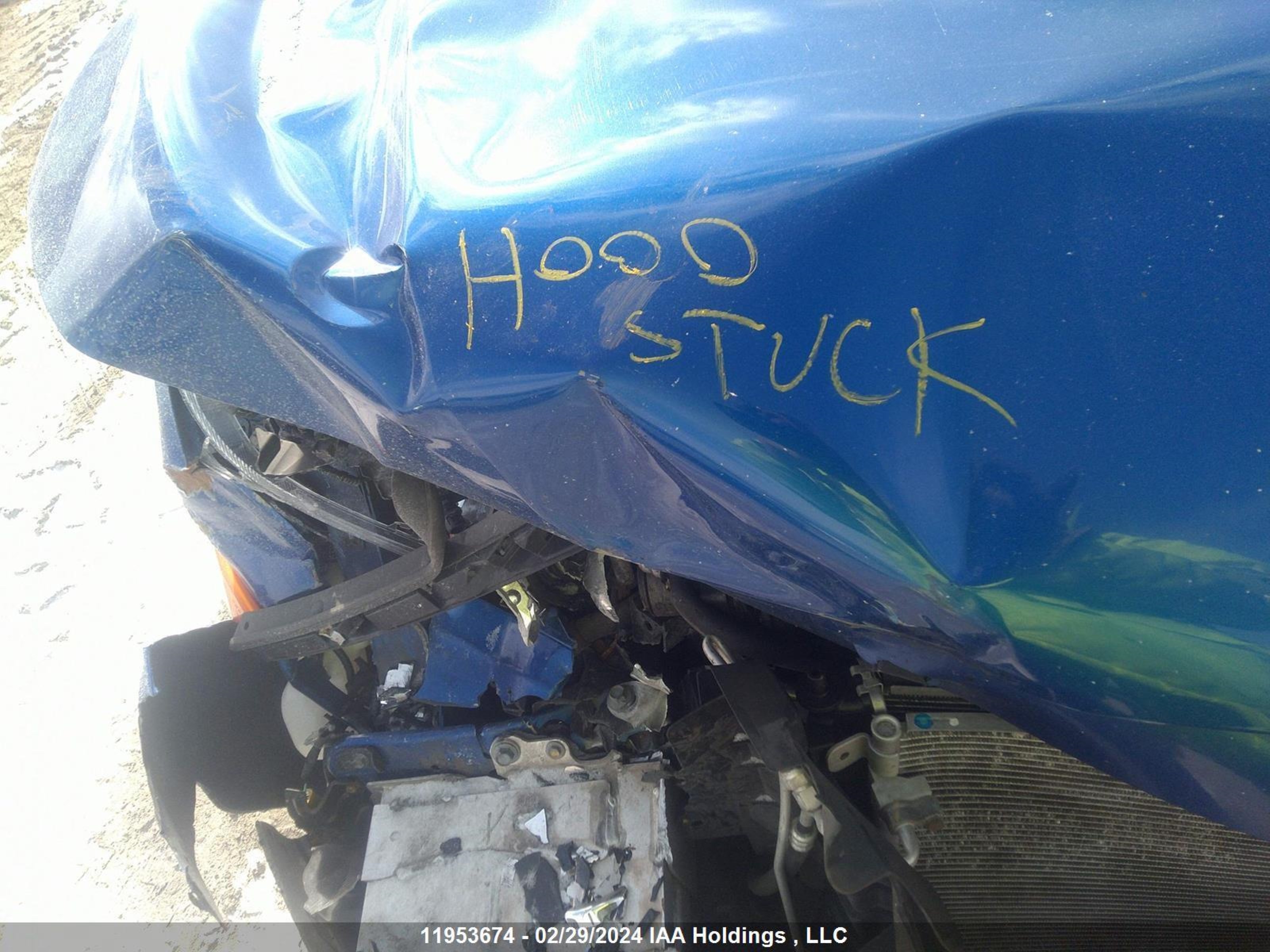 Photo 9 VIN: 2HGFC2F55HH003288 - HONDA CIVIC 