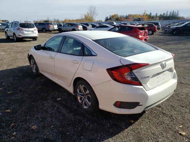 Photo 2 VIN: 2HGFC2F55HH010399 - HONDA CIVIC LX 