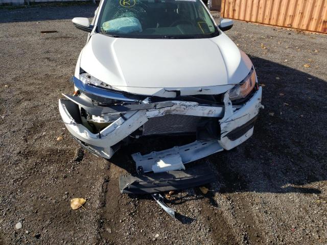 Photo 8 VIN: 2HGFC2F55HH010399 - HONDA CIVIC LX 