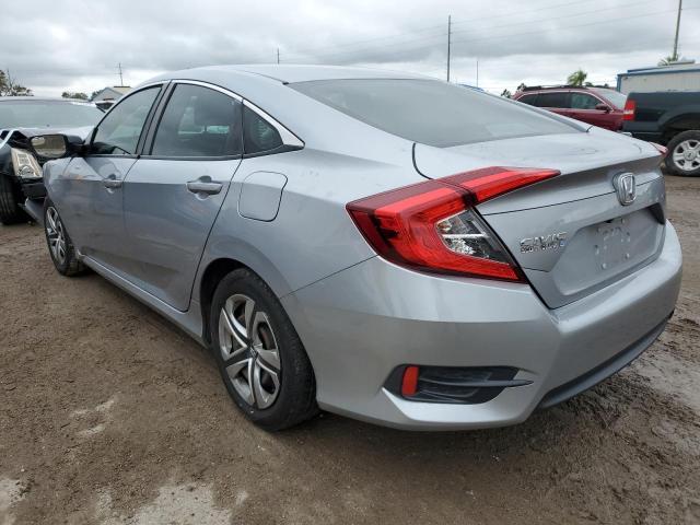 Photo 1 VIN: 2HGFC2F55HH502284 - HONDA CIVIC LX 